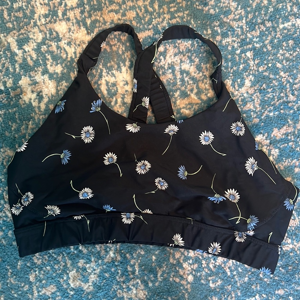 Soul Cycle Sports Bra- Size L/10